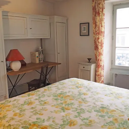 Le Drapier 2p Centre Apartman