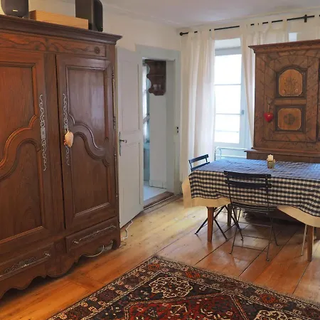 Le Drapier 2p Centre Apartman Strasbourg