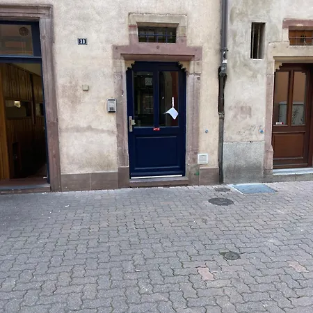 Le Drapier 2p Centre Apartman *